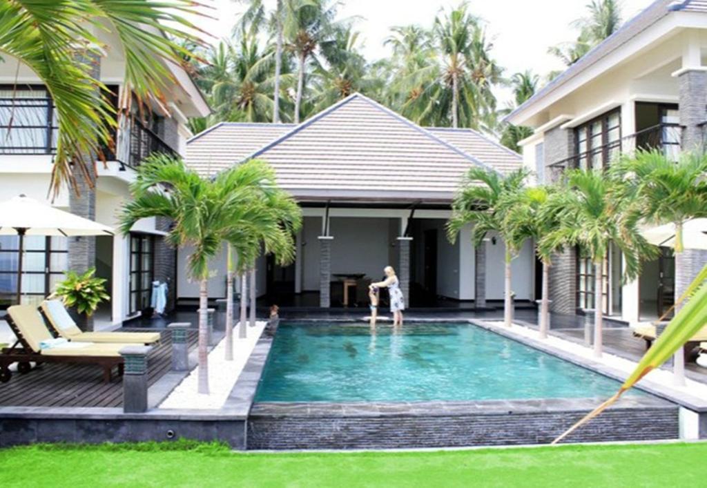 Villa Dunia Impian Kubutambahan  Exteriér fotografie