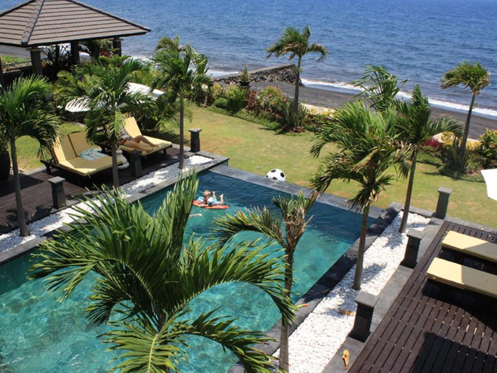Villa Dunia Impian Kubutambahan  Pokoj fotografie