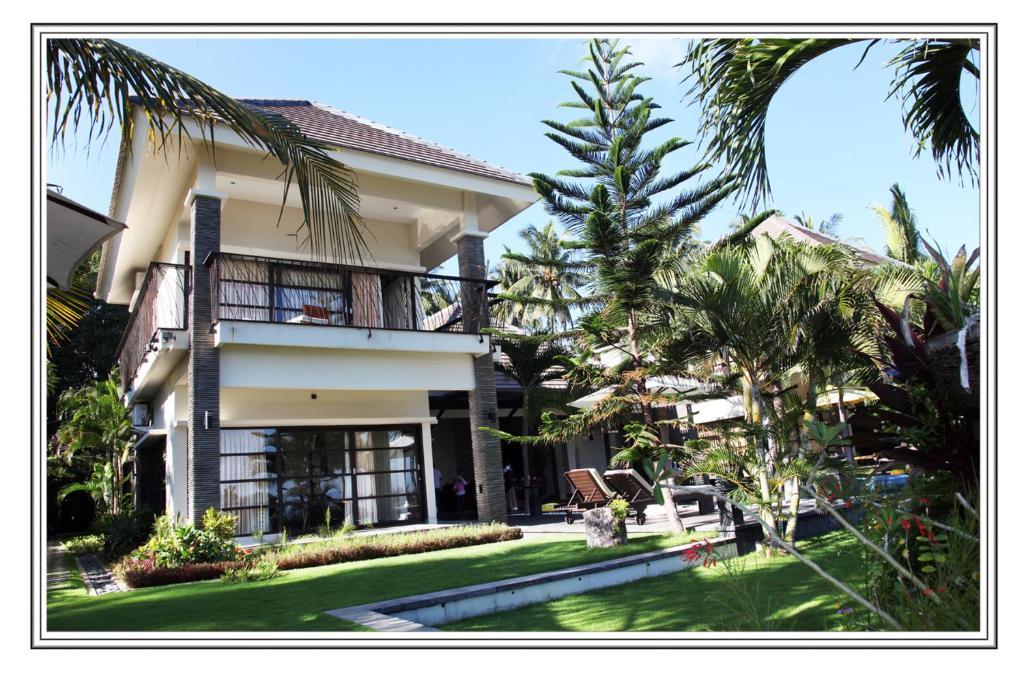 Villa Dunia Impian Kubutambahan  Exteriér fotografie