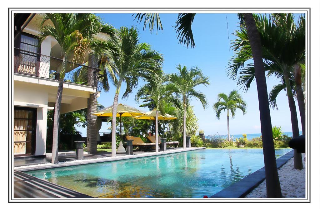 Villa Dunia Impian Kubutambahan  Exteriér fotografie