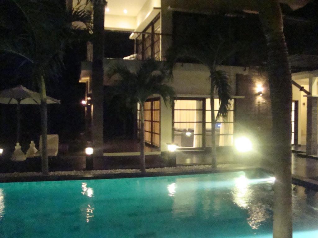Villa Dunia Impian Kubutambahan  Pokoj fotografie