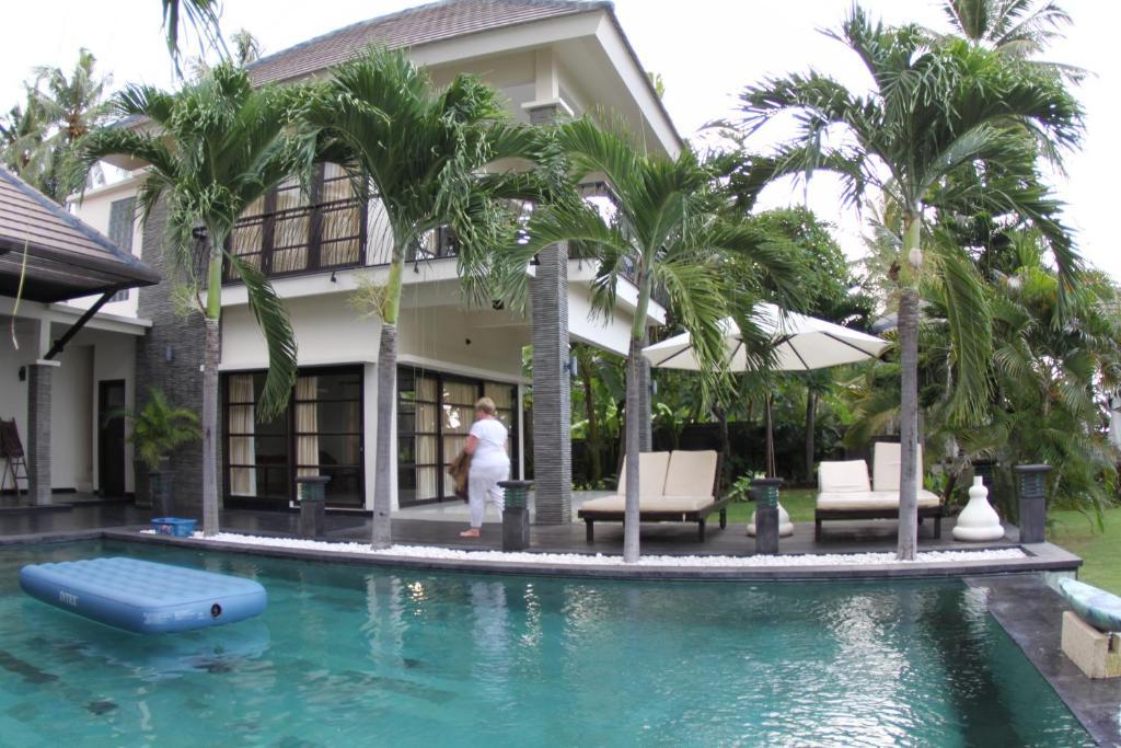 Villa Dunia Impian Kubutambahan  Exteriér fotografie