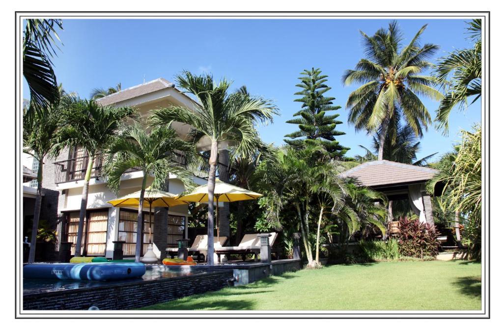 Villa Dunia Impian Kubutambahan  Exteriér fotografie